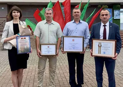 ДЕНЬ СТРОИТЕЛЯ