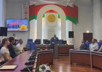 ДЕНЬ СТРОИТЕЛЯ