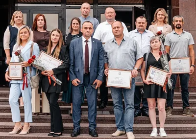 ДЕНЬ СТРОИТЕЛЯ