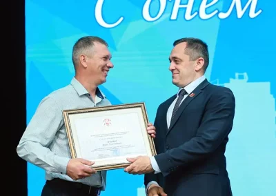 ДЕНЬ СТРОИТЕЛЯ