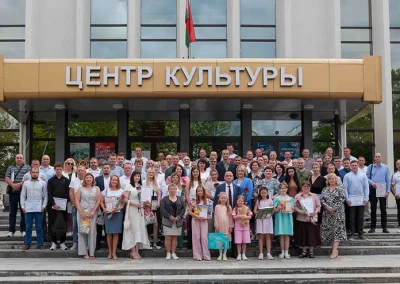 ДЕНЬ СТРОИТЕЛЯ