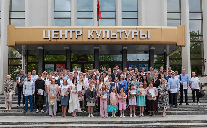 ДЕНЬ СТРОИТЕЛЯ