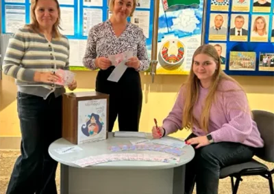 Неделя родительской любви