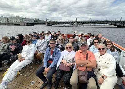 ВЫХОДНЫЕ В НЕСРАВНЕННОМ САНКТ-ПЕТЕРБУРГЕ