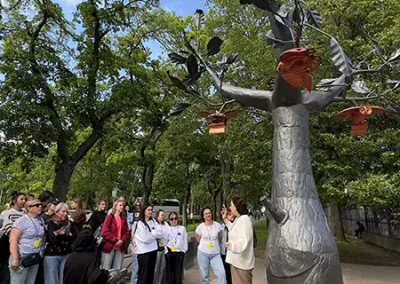 ВЫХОДНЫЕ В НЕСРАВНЕННОМ САНКТ-ПЕТЕРБУРГЕ