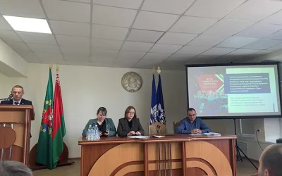 19 сентября 2025 Единый день информирования, посвященный Дню народного единства