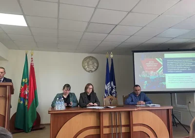 19.09.2025 Единый день информирования, посвященный Дню народного единства