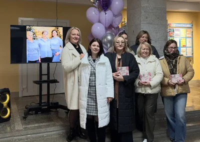 Неделя родительской любви