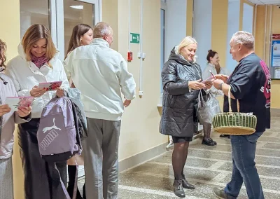 Неделя родительской любви