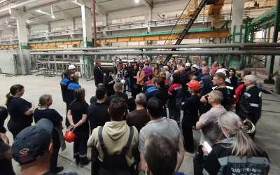 16 октября 2025 Единый день информирования «Роль семейных ценностей в современном обществе» прошел в Новополоцке