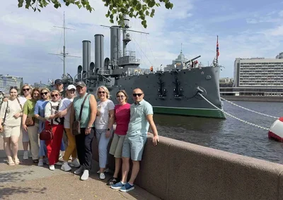 ВЫХОДНЫЕ В НЕСРАВНЕННОМ САНКТ-ПЕТЕРБУРГЕ