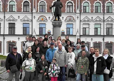 ВЫХОДНЫЕ В НЕСРАВНЕННОМ САНКТ-ПЕТЕРБУРГЕ