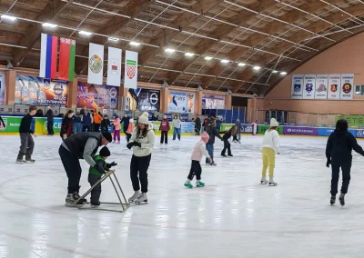 На каток всей семьёй! 24.01.2026