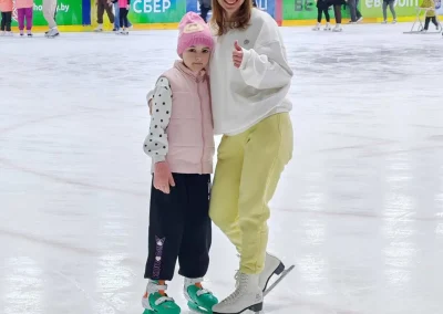 На каток всей семьёй! 24.01.2026