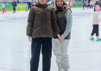 На каток всей семьёй! 24.01.2026