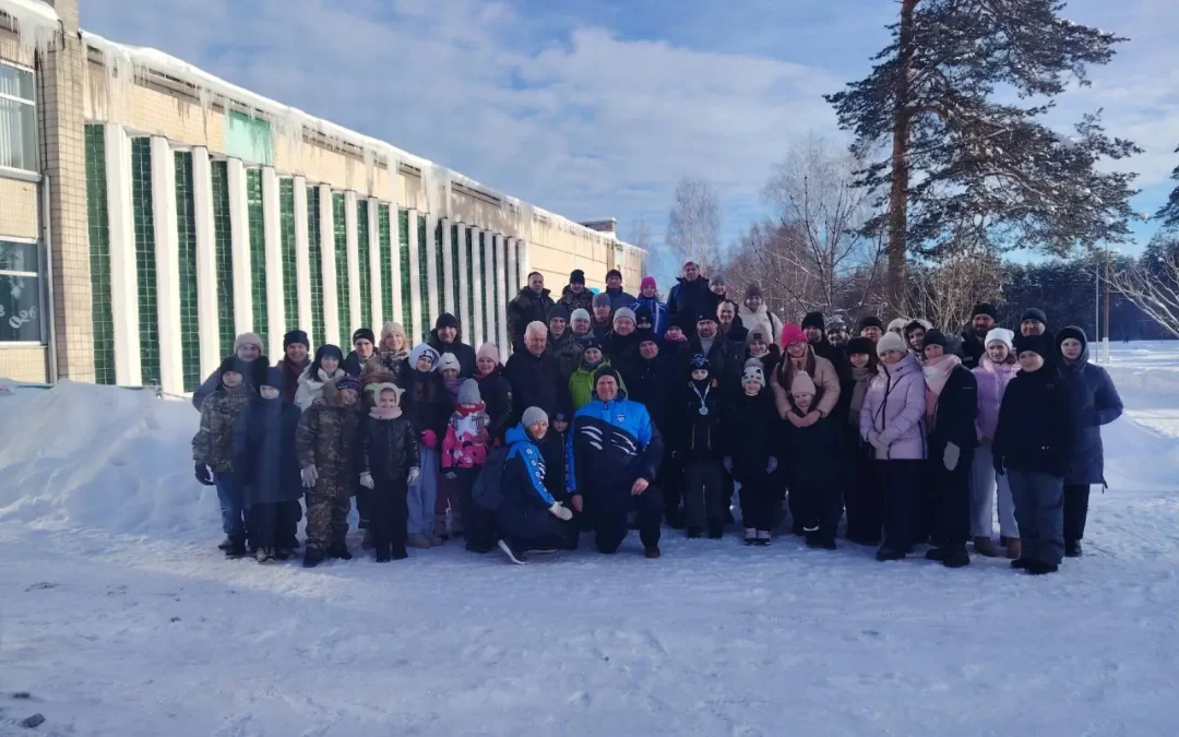 День здоровья 15 февраля 2026: Мороз, Солнце и Зимние Радости!