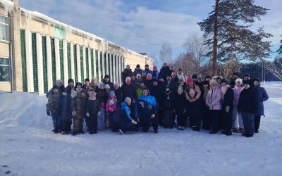 День здоровья 15 февраля 2026: Мороз, Солнце и Зимние Радости!