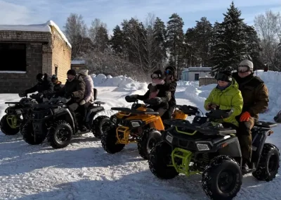 День здоровья 15 февраля 2026: Мороз, Солнце и Зимние Радости!