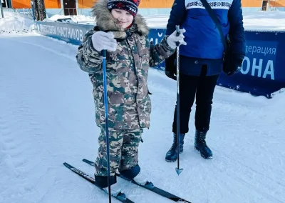 День здоровья 15 февраля 2026: Мороз, Солнце и Зимние Радости!