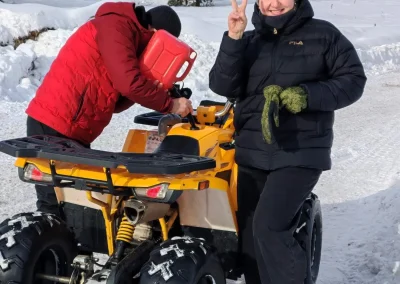 День здоровья 15 февраля 2026: Мороз, Солнце и Зимние Радости!