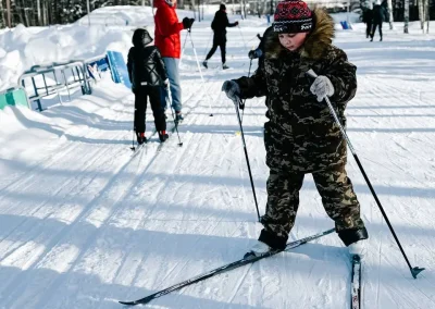День здоровья 15 февраля 2026: Мороз, Солнце и Зимние Радости!