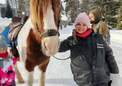 День здоровья 15 февраля 2026: Мороз, Солнце и Зимние Радости!
