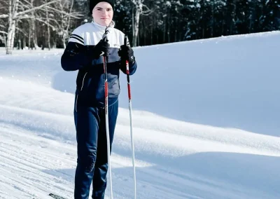 День здоровья 15 февраля 2026: Мороз, Солнце и Зимние Радости!