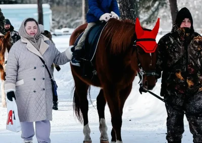 День здоровья 15 февраля 2026: Мороз, Солнце и Зимние Радости!