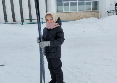 День здоровья 15 февраля 2026: Мороз, Солнце и Зимние Радости!