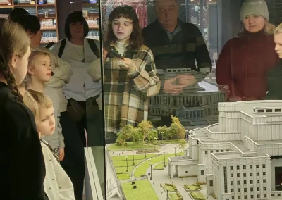 Выходные с пользой