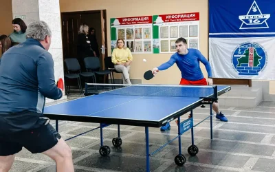 Спорт объединяет всех!