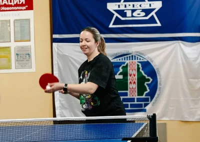 Спорт объединяет всех!