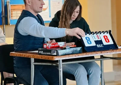 Спорт объединяет всех!