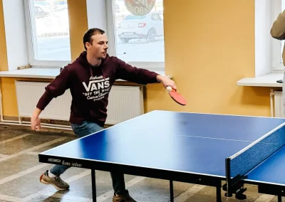 Спорт объединяет всех!