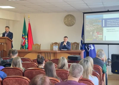 19 марта – Единый день информирования