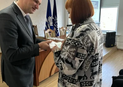 19 марта – Единый день информирования