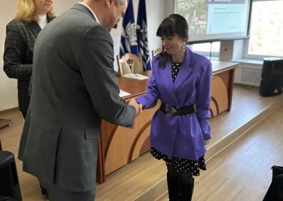 19 марта – Единый день информирования