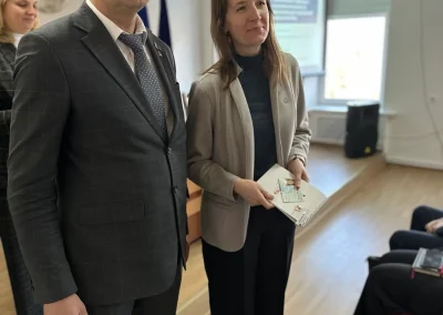 19 марта – Единый день информирования