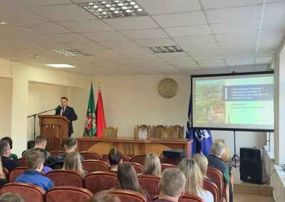 19 марта – Единый день информирования