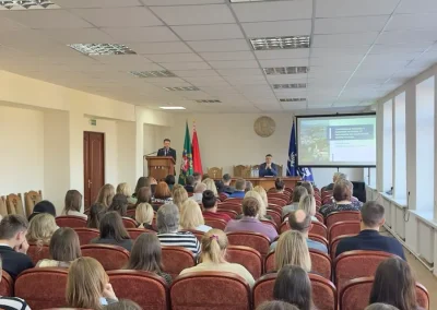 19 марта – Единый день информирования