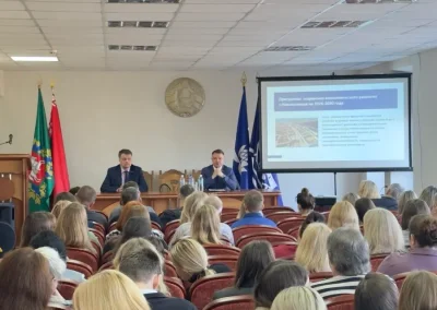 19 марта – Единый день информирования