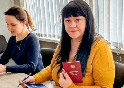 В ТРЕСТЕ 16 ПРОШЛА ВИКТОРИНА, ПОСВЯЩЕННАЯ ДНЮ КОНСТИТУЦИИ РЕСПУБЛИКИ БЕЛАРУСЬ