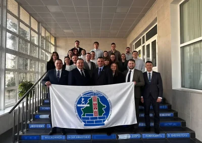 Молодёжный форум 2026!