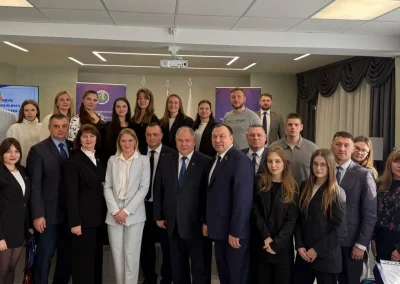 Молодёжный форум 2026!