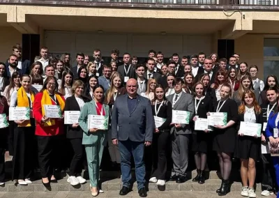 Областной форум молодежных советов "Роднае маё"