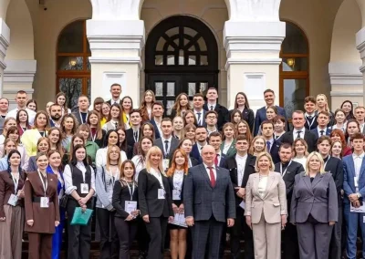 Областной форум молодежных советов "Роднае маё"