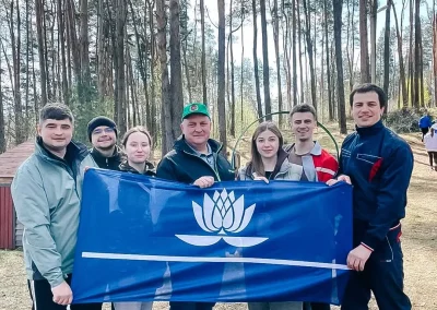 Областной форум молодежных советов "Роднае маё"