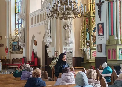 Весеннее путешествие для ветеранов Треста 16: новые впечатления и теплые воспоминания!