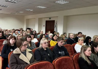 16 апреля – Единый день информирования