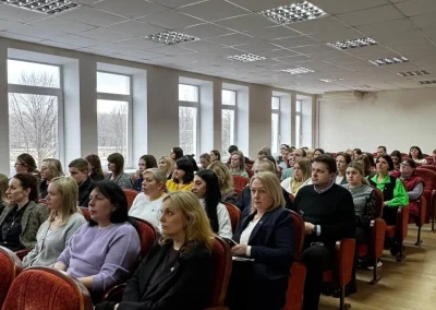 16 апреля – Единый день информирования